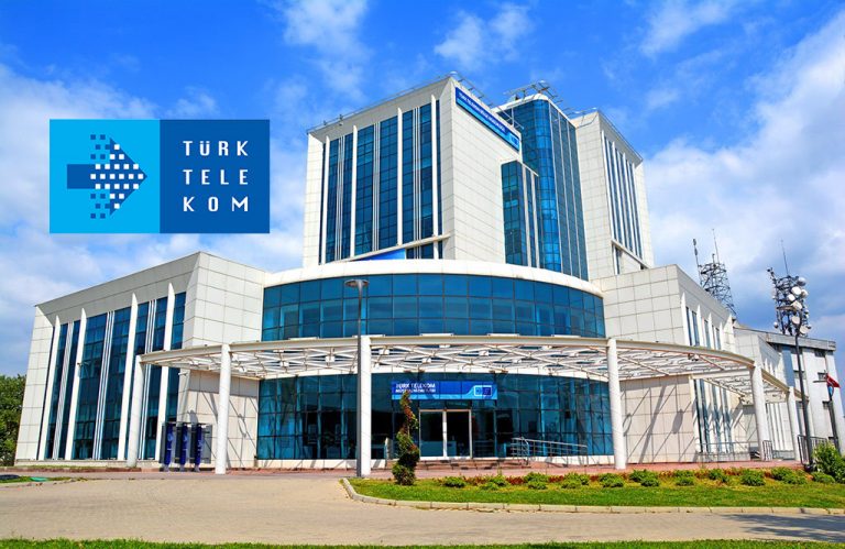 Türk Telekom • IMS Elektronik